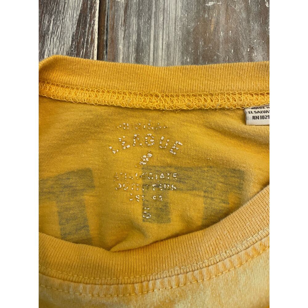 Notre Dame Long Sleeve Shirt Size Small - Picture 3 of 3
